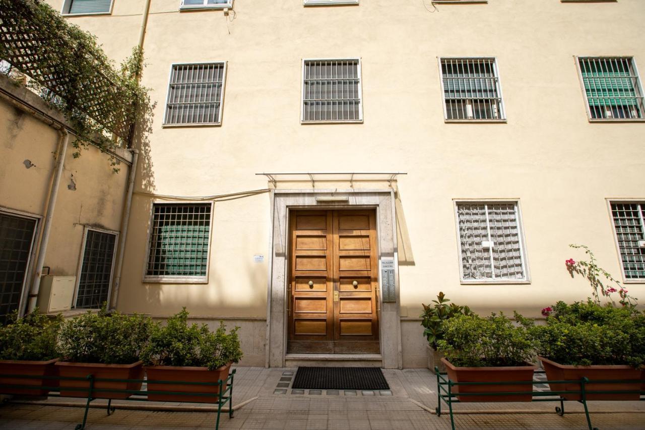 Suite Imperiale Colosseo Roma Exterior foto
