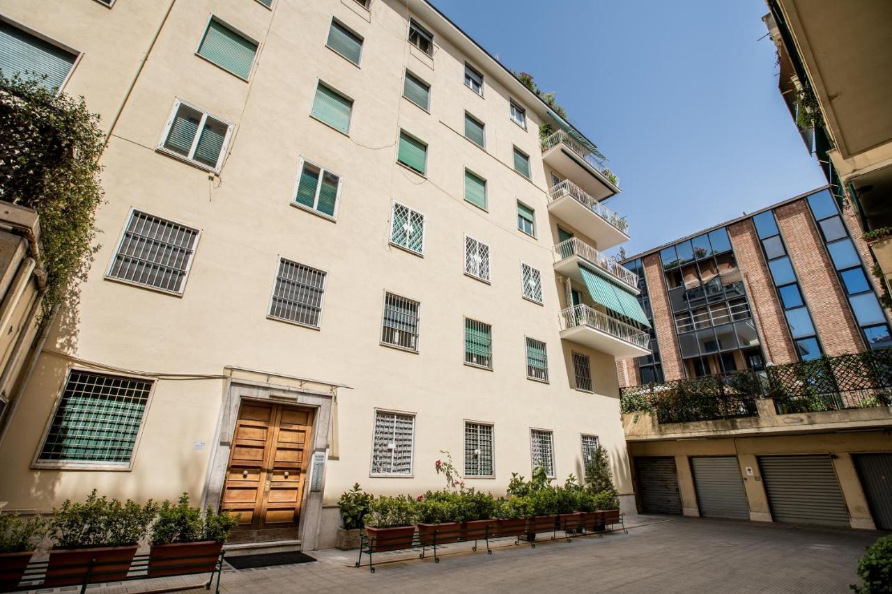 Suite Imperiale Colosseo Roma Exterior foto